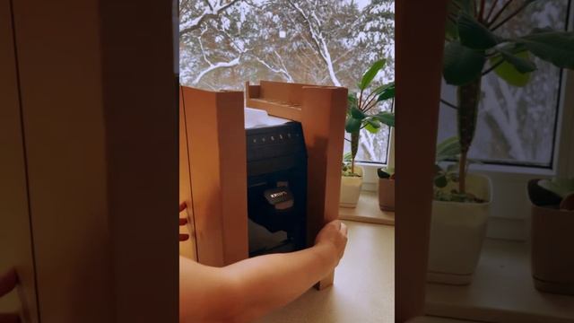 Ekspres Krups Evidence Eco-Design EA897B. Unboxing смотреть онлайн