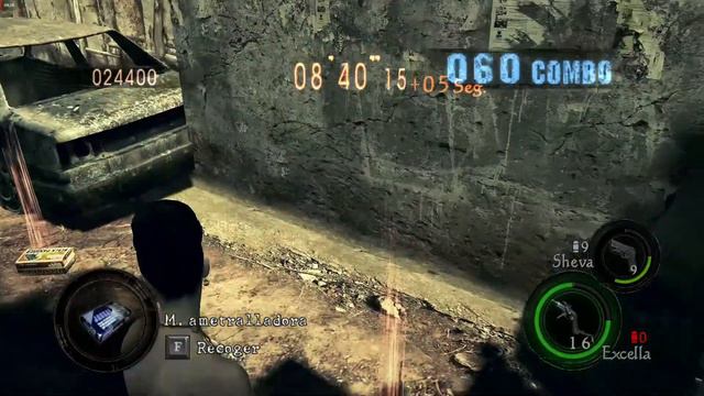Resident Evil 5 Reunión de Mercenarios Duo Asamblea Pública 799k смотреть онлайн