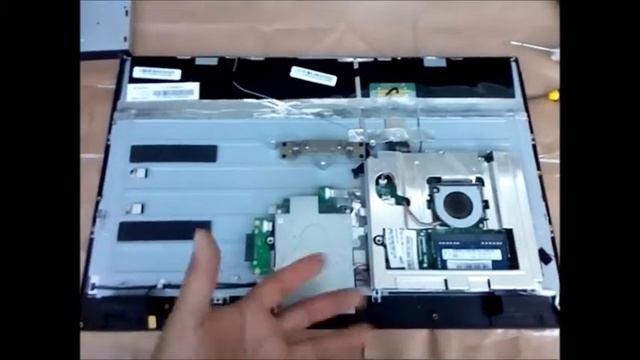 Computadora Todo En Uno Acer Aspire Z1-602 No Arranca (solucionado) Mas Mantenimiento Correctivo.