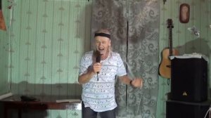 #37)ютуб звезда Петр Сотник с песней"шире круг"