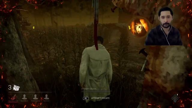 Decent Noob Breaking In The Spirit + Adam Francis! Shattered Bloodline DLC! - DEAD BY DAYLIGHT [PS4 смотреть онлайн