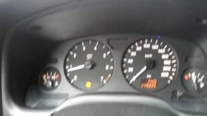 Opel astra горит чек
