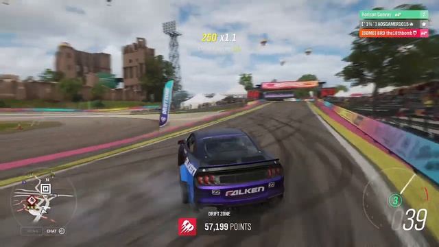 Forza horizon 4 drift zone glitch (works on most zones!!!) смотреть онлайн