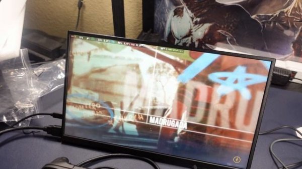 Steam Deck: CUIUIC 15.6" Portable Monitor Review - The Perfect Deck Companion?