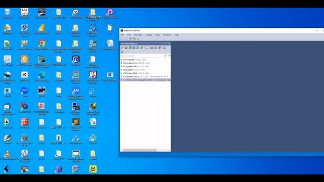 Extract Source code from .exe file смотреть онлайн