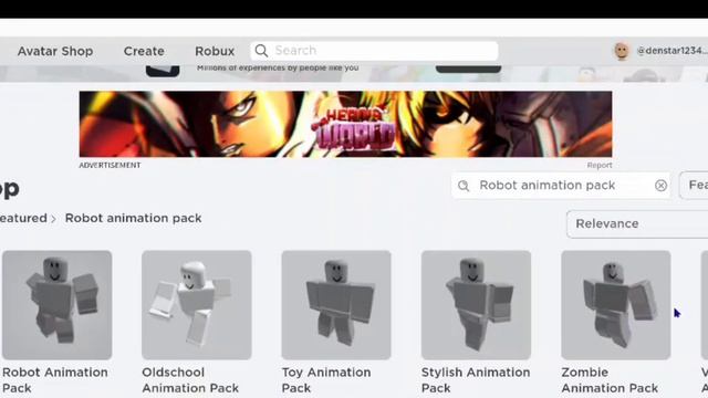 NEW HOW TO GET FREE ROBOT ANIMATION PACK IN ROBLOX ANY DEVICE смотреть онлайн