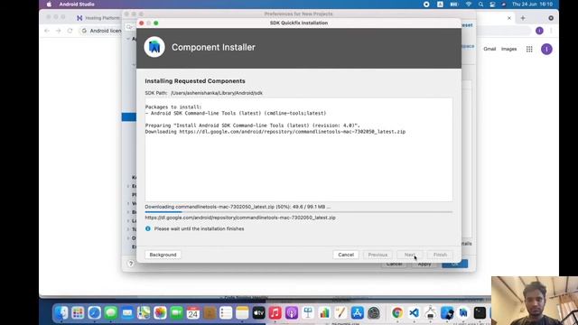 Android license status unknown. Run `flutter doctor --android-licenses` to accept the SDK licenses. смотреть онлайн