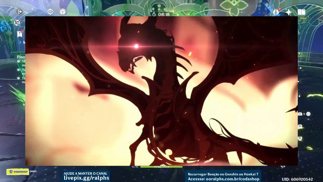 TEORIA: OS PODERES DA ARLECCHINO ! QUAIS AS ORIGENS E LIGAÇÕES ? | GENSHIN IMPACT смотреть онлайн