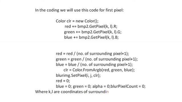 Image Blur Tool Tutorial: How to blur an Image using C# programming. (With Source Code) смотреть онлайн