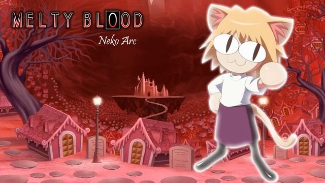 MELTY BLOOD: GCV2005 - Neko Arc смотреть онлайн