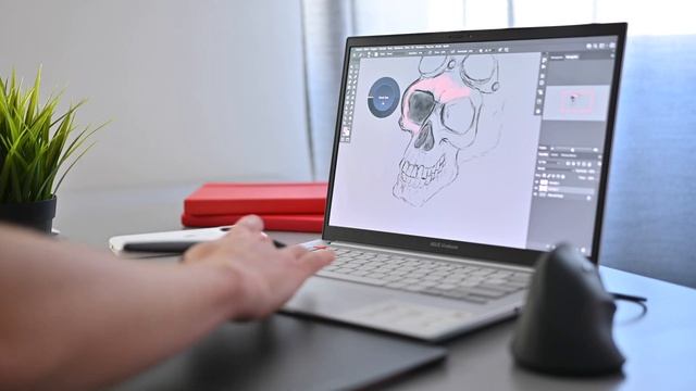 Asus VivoBook Pro 14X OLED Review + Comparação de ECRÃ com Macbook Pro | Será Melhor? смотреть онлайн