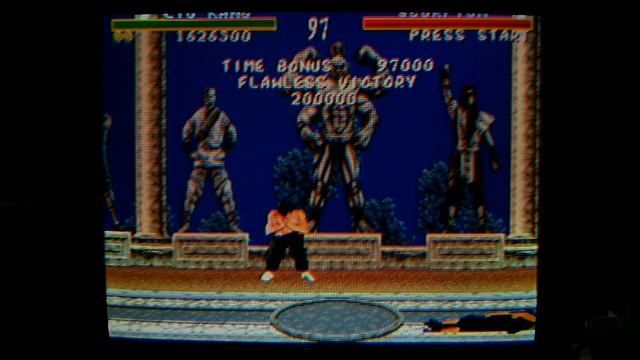 Mortal Kombat + Game Genie Hacks (Memory Lane) смотреть онлайн