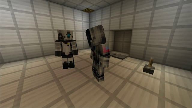 Польша может в космос! =Ъ [Minecraft Machinima] смотреть онлайн