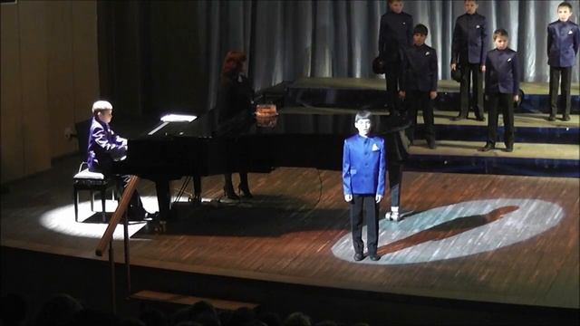 "Осень" (Муз. - Тихон Бенчаров. Сл. - Н.В. Бенчарова) смотреть онлайн