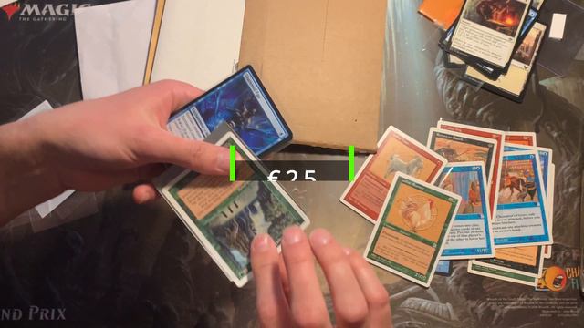 Christmas VINTAGE Mail Time!! P3K, Legends and More! – Cardboard Haul: Ep.26 | Magic: The Gathering смотреть онлайн