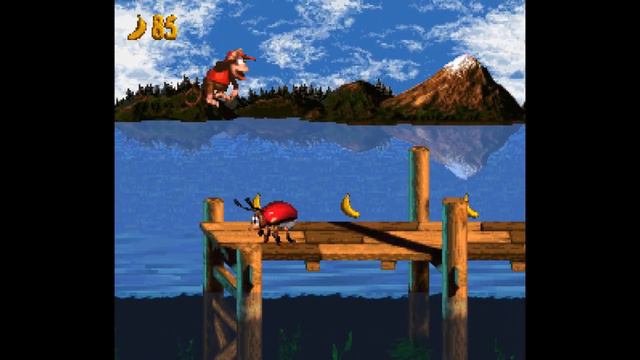 Donkey Kong Country 4 - PC Fan Game