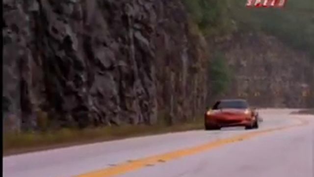 C6 Z06 смотреть онлайн