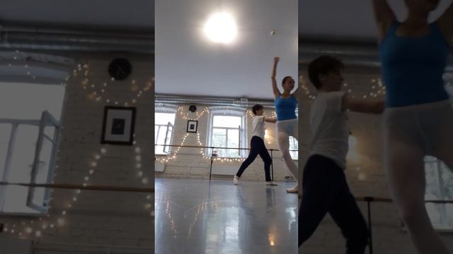 DanceSecret Ballet Studio #dancesecret #smartballet #здоровье #худеем #танец #ballet смотреть онлайн