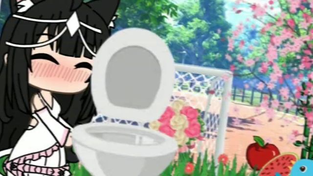 ?тут даже туалет может изменить?.гачалайф.меме/_Sakura_LOVE_