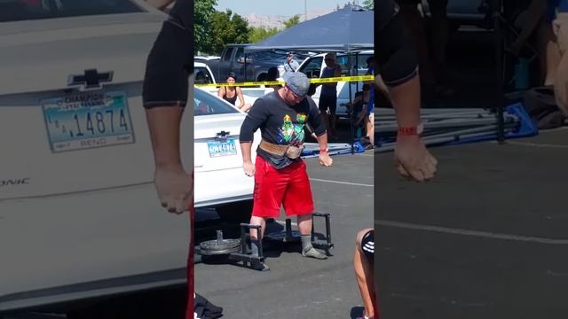 Strongman Competition - Reno NV - 9/2/2017 смотреть онлайн