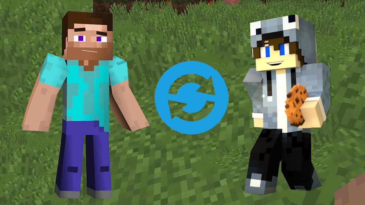 Быстрая смена скина прямо в игре | Обзор мода Skin Swapper смотреть онлайн