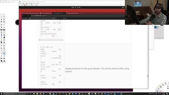 Ubuntu 20.04 LTS First look - Quarantine Live Stream смотреть онлайн