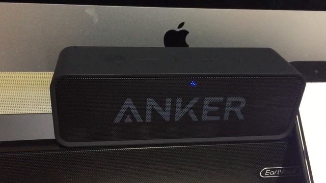 ANKER SoundCore Bluetooth Speake смотреть онлайн