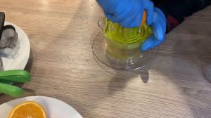 CARROT ORANGE GINGER JUICE / CARROT ORANGE JUICE RECIPE / EFE FOOD KITCHEN