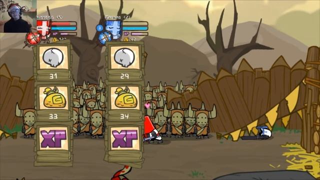 Castle Crasher ►ЖОПОЗАВР ► #1 смотреть онлайн