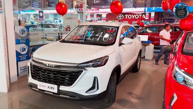 QUÉ CARRO ME COMPRO? AUTO SHOW PERÚ - TRUJILLO Y LANZAMIENTO HAVAL H6 GT 2.0L $33k смотреть онлайн