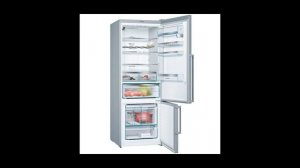 Холодильник Bosch