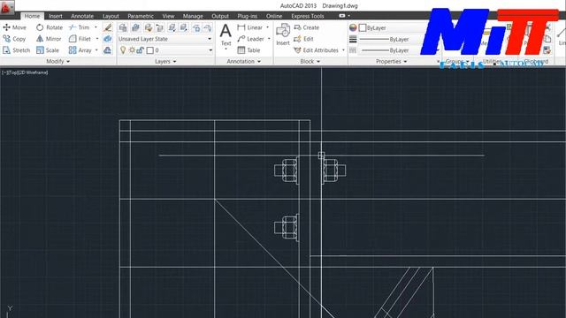MITT CILEGON TUTORIAL AUTOCAD 14 STRUCTURE 2 BERSAMA FARIS ABDUL FATAH NUGROHO смотреть онлайн