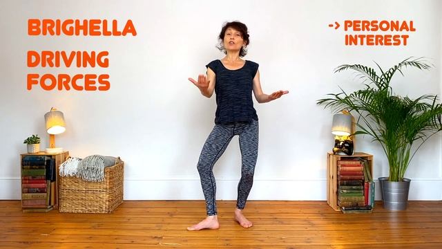 BRIGHELLA | Commedia dell'Arte with Dr. Chiara D'Anna смотреть онлайн