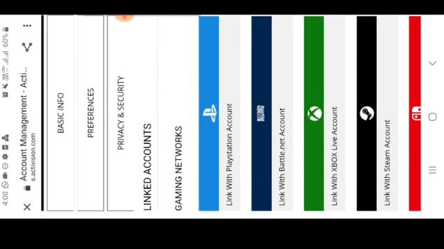 How To Change Codm Account Gmail And Password Linked With Activision || #CODM #CallOfDutyMobile смотреть онлайн