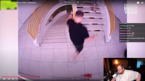 T2X2 СМОТРИТ - Best Fails Of The Year 2022 | FailArmy | РЕАКЦИЯ