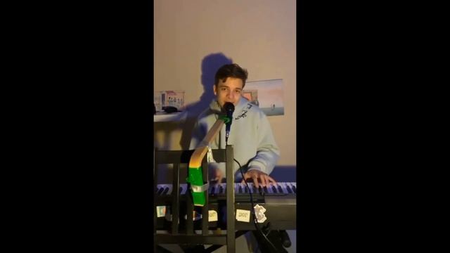 Богдан Кияшко - Бедный наивный мальчик (авторская) смотреть онлайн