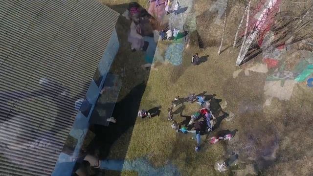 Акция "Всероссийский культурный хоровод" смотреть онлайн