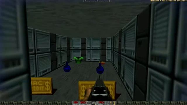 Doom Rpg Remake Project #1 начало-проход (без диалогов) смотреть онлайн