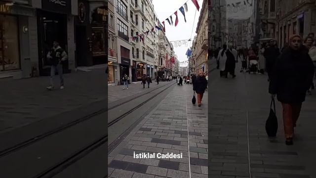 * İstiklal Caddesi | İstanbul смотреть онлайн