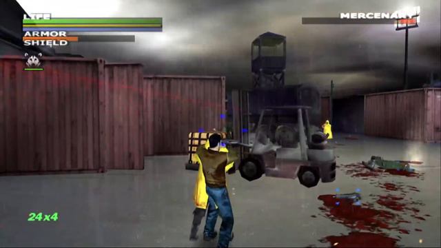 Dead To Rights Ps2 Game Play Part 7 With Cheats #Playstation2 #Ps2 #Ps2games #Ps2cheats #ps2gamepla смотреть онлайн