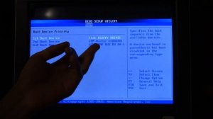 Загрузка с диска. Как поставить загрузку с диска.