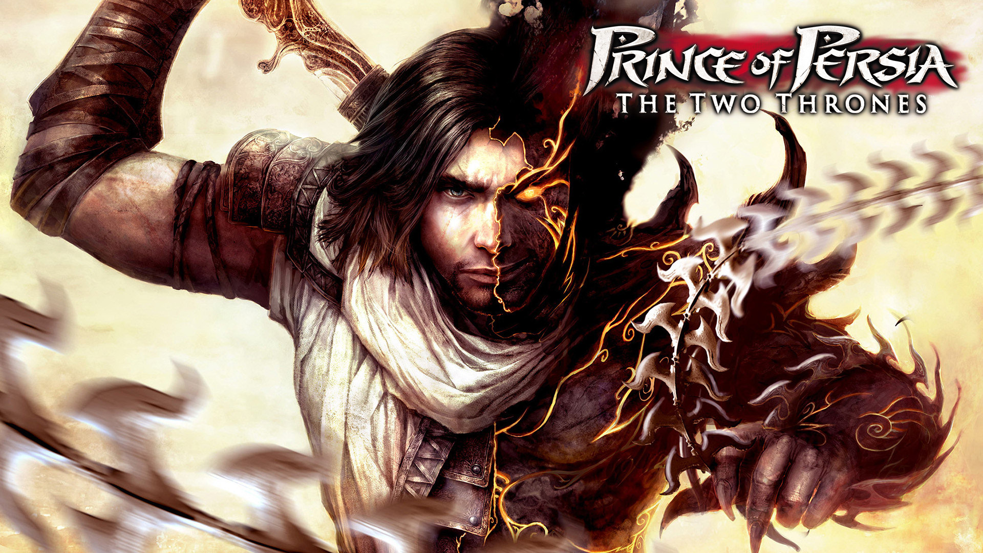 Прохождение Prince of Persia: The Two Thrones - Часть 1