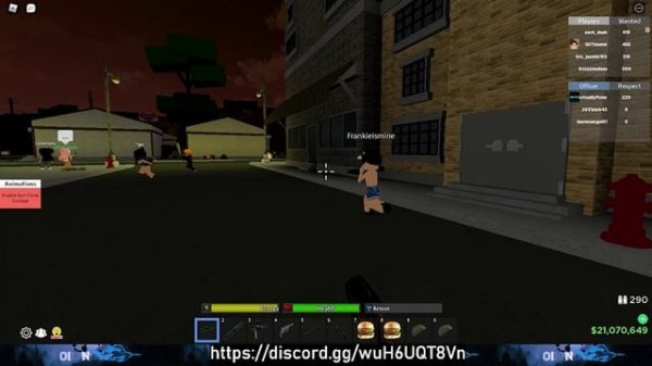 Da Hood OP Aim-lock Script