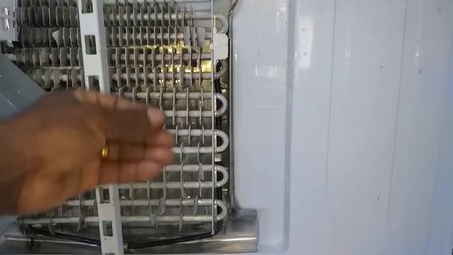 NEVERA INVERTER SAMSUNG,¿CONGELA PERO NO ENFRÍA  COMO LA REPARO?