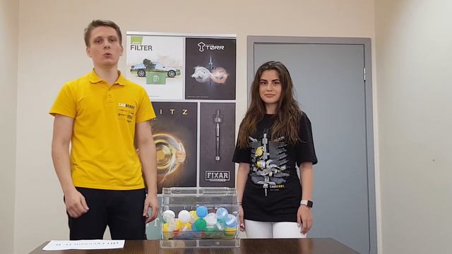 Розыгрыш призов от компании Carberry GmbH в федеральной акции "Время твоей выгоды с CARBERRY" смотреть онлайн