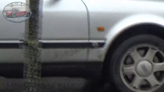AUDI 100 S4 TURBO 1994 смотреть онлайн