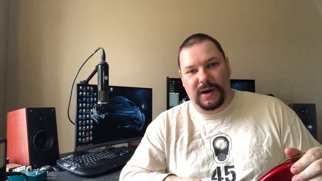 How to double your guitar's sustain in 30 seconds! смотреть онлайн
