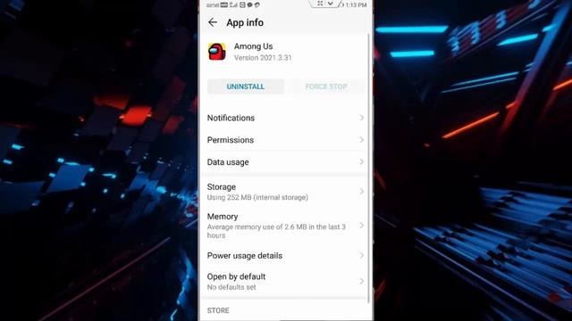 Something Went Wrong With Creating Your Account Error Among Us, New Update