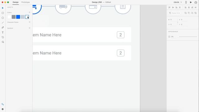 Daily UI - Day 056 - Breadcrumbs смотреть онлайн