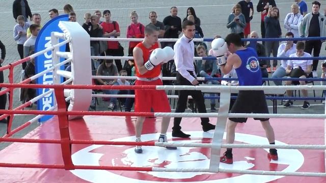 22.09 - (60кг) -Усманов Дальберт (100 баллов) – Шигапов Ильгам (20 баллов) смотреть онлайн